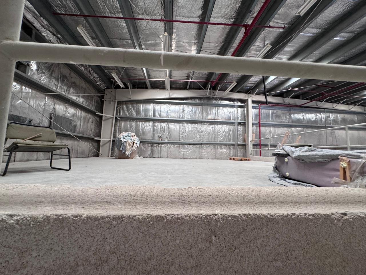 2500 Sq Ft Commercial warehouse for rent in Jebel Ali