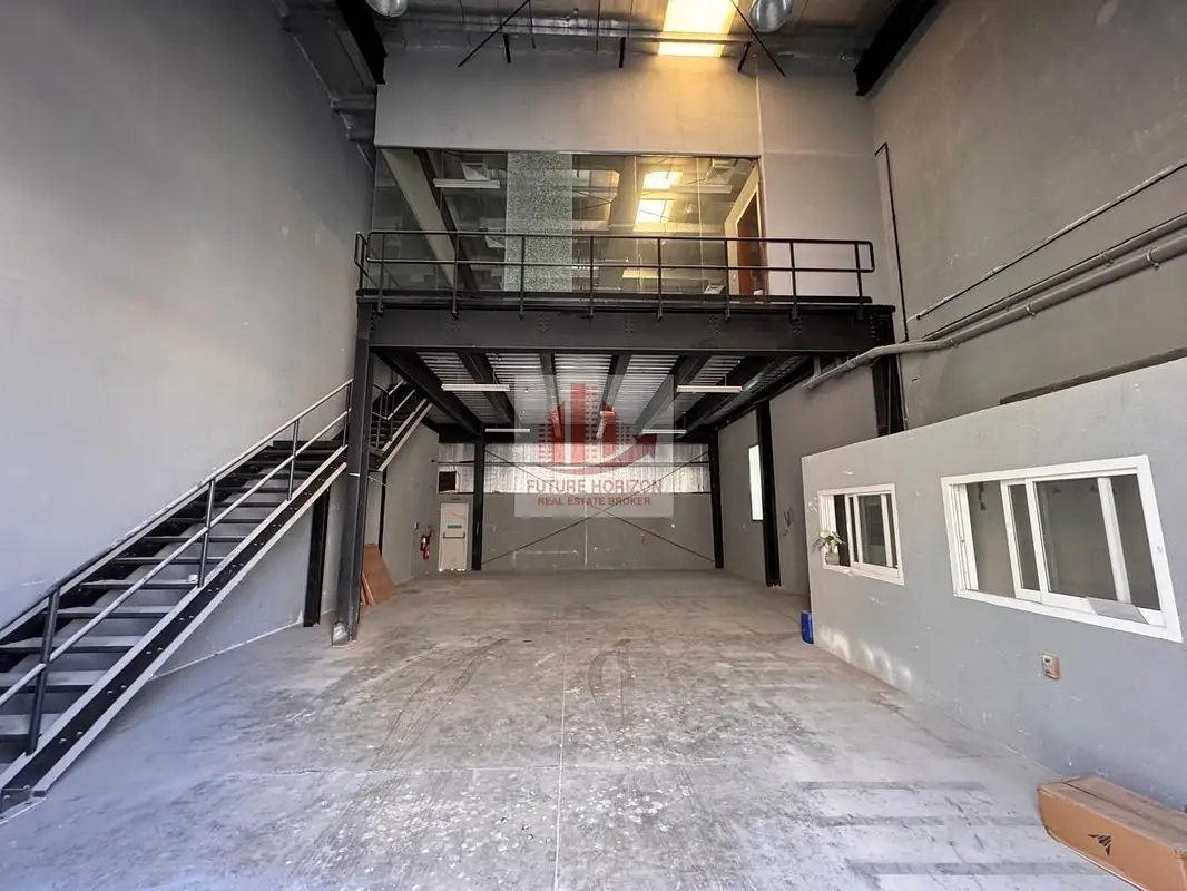 2500 Sq Ft (G+M) Commercial Insulated Warehouse DIP Phase 2