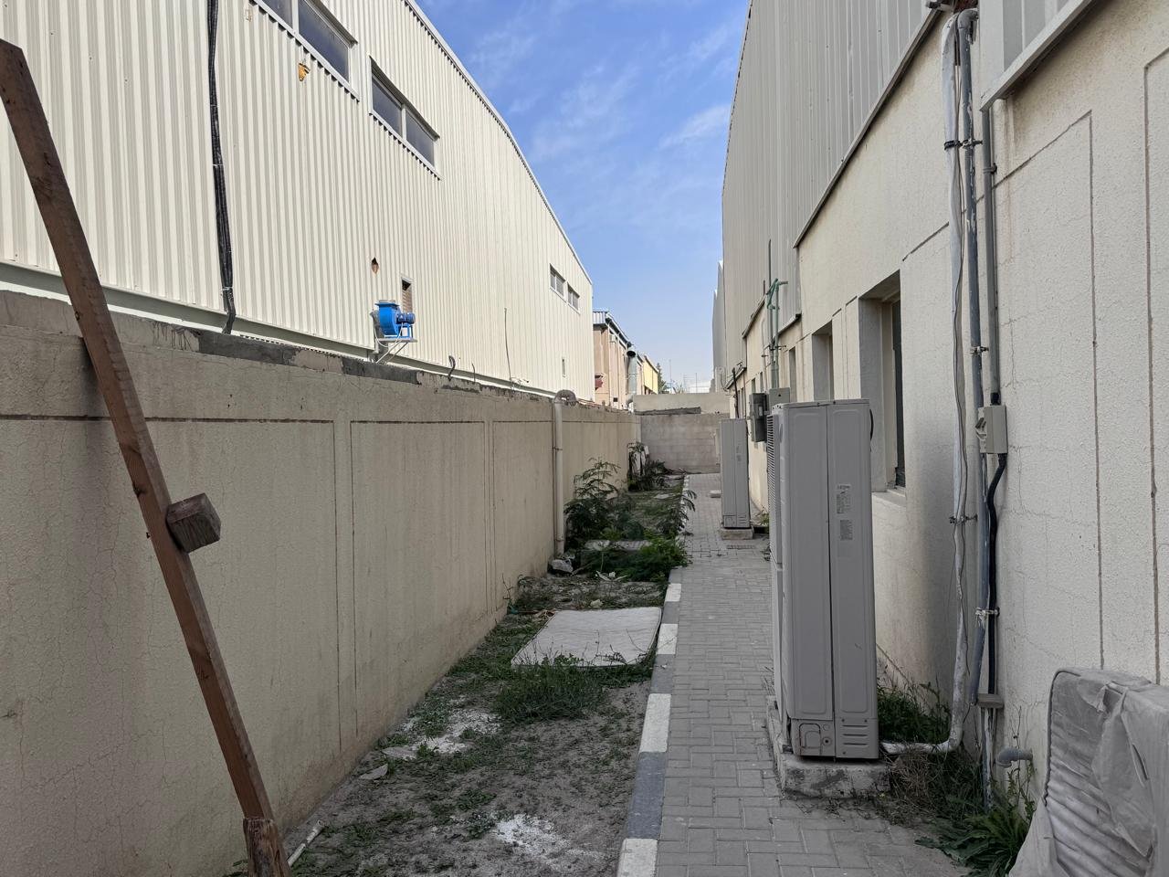 2500 Sq Ft Commercial warehouse for rent in Jebel Ali