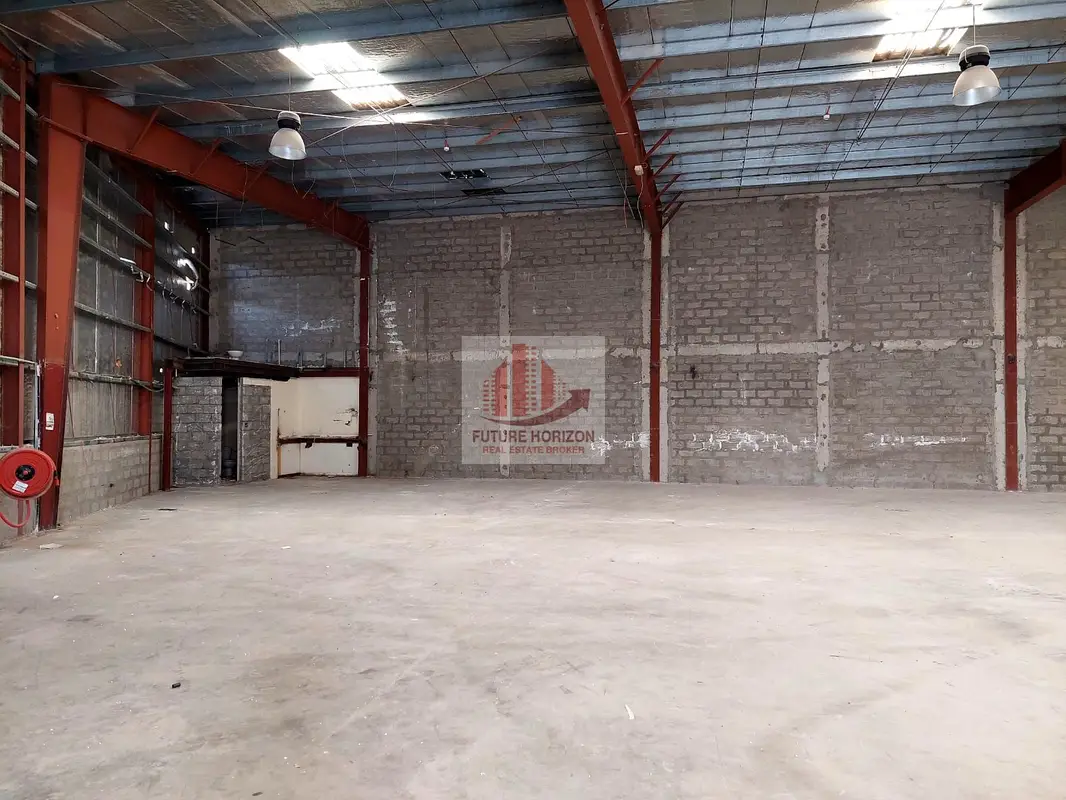 8400 Sq Ft Commercial Insulated Warehouse DIP Phase 1
