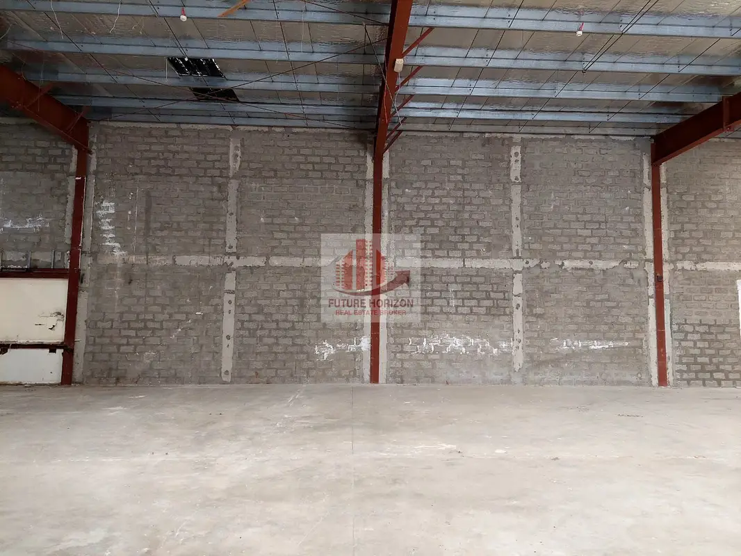 8400 Sq Ft Commercial Insulated Warehouse DIP Phase 1