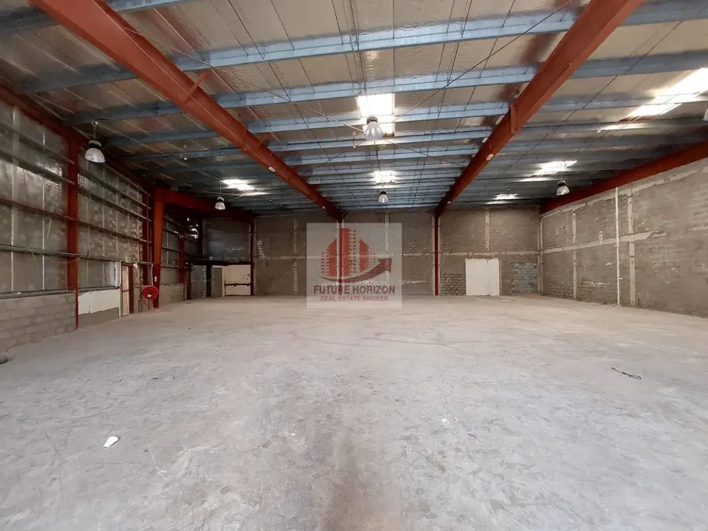 8400 Sq Ft Commercial Insulated Warehouse DIP Phase 1