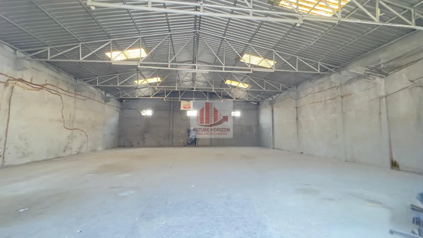 4000 Sq Ft Storage Warehouse in Ras Al Khor Ind 2