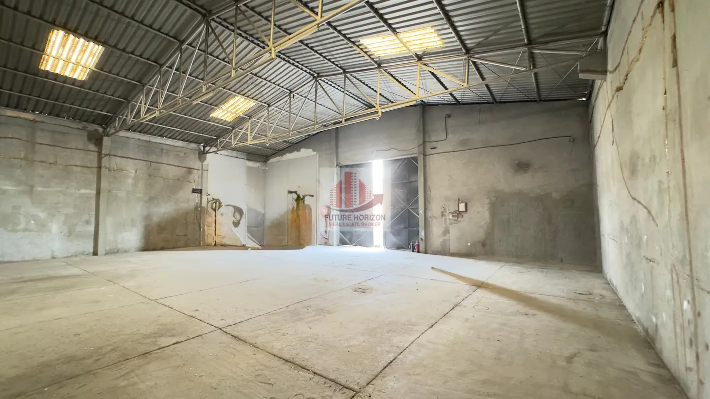 4000 Sq Ft Storage Warehouse in Ras Al Khor Ind 2