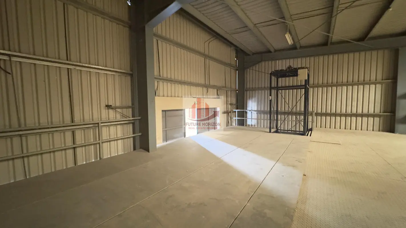 6040 Sq Ft (G+M) Commercial Warehouse Al Quoz Ind Area 3