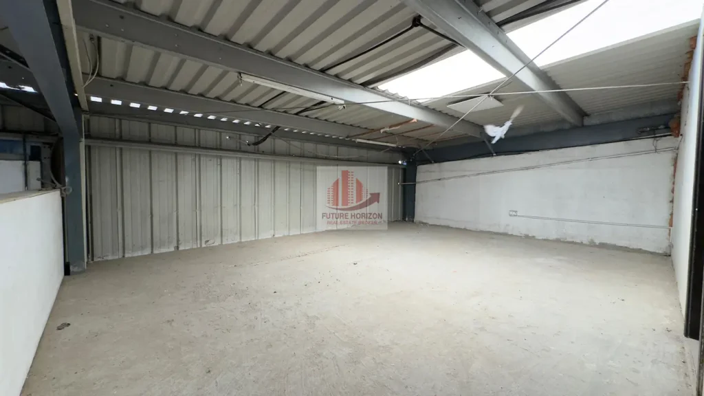 3250 Sq FT(G+M) Commercial Warehouse In Al Quoz Industrial Area 4