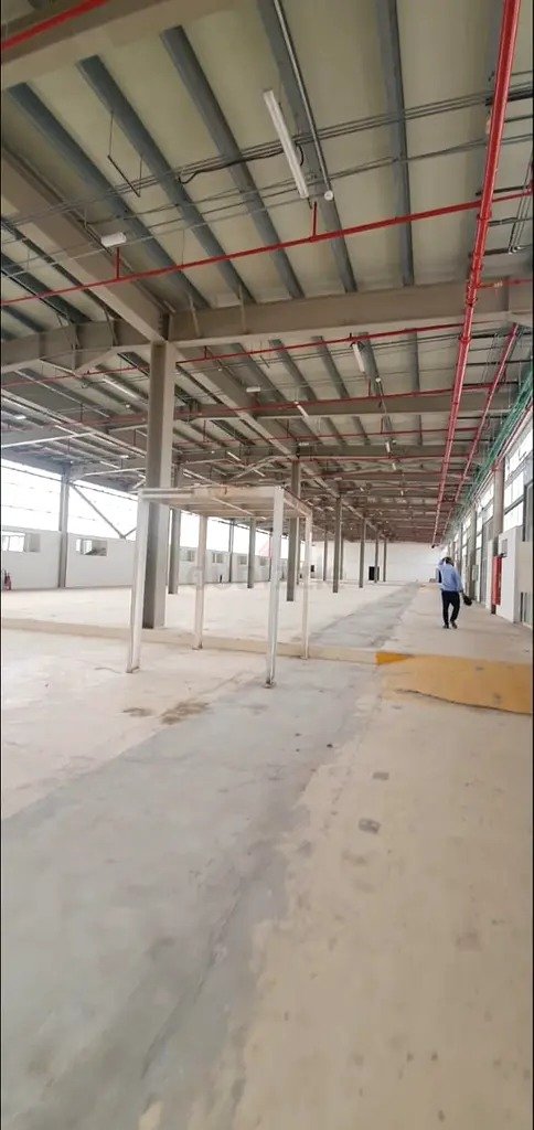 26,000 Sq Ft Warehouse in Al Qusais Ind Area 2