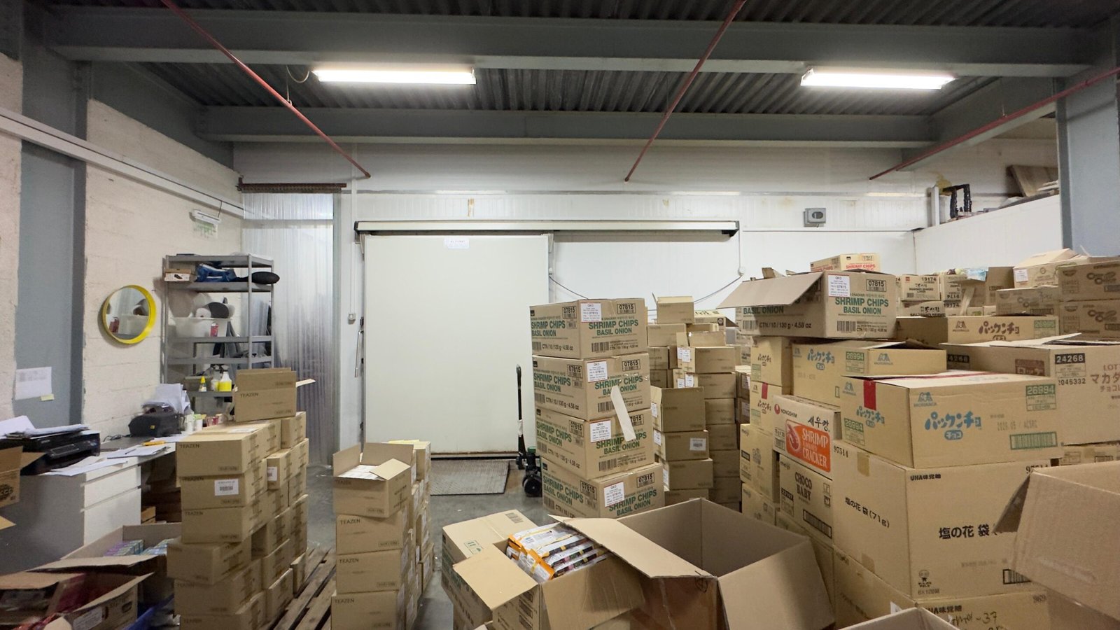 5,457 Sq FT Commercial Warehouse for Rent in Al Quoz Ind 4