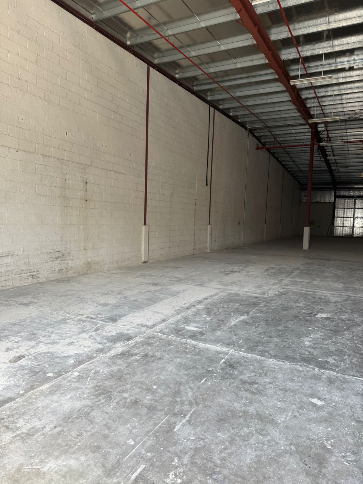 5,542 Sq FT Commercial Warehouse for rent in Al Quoz