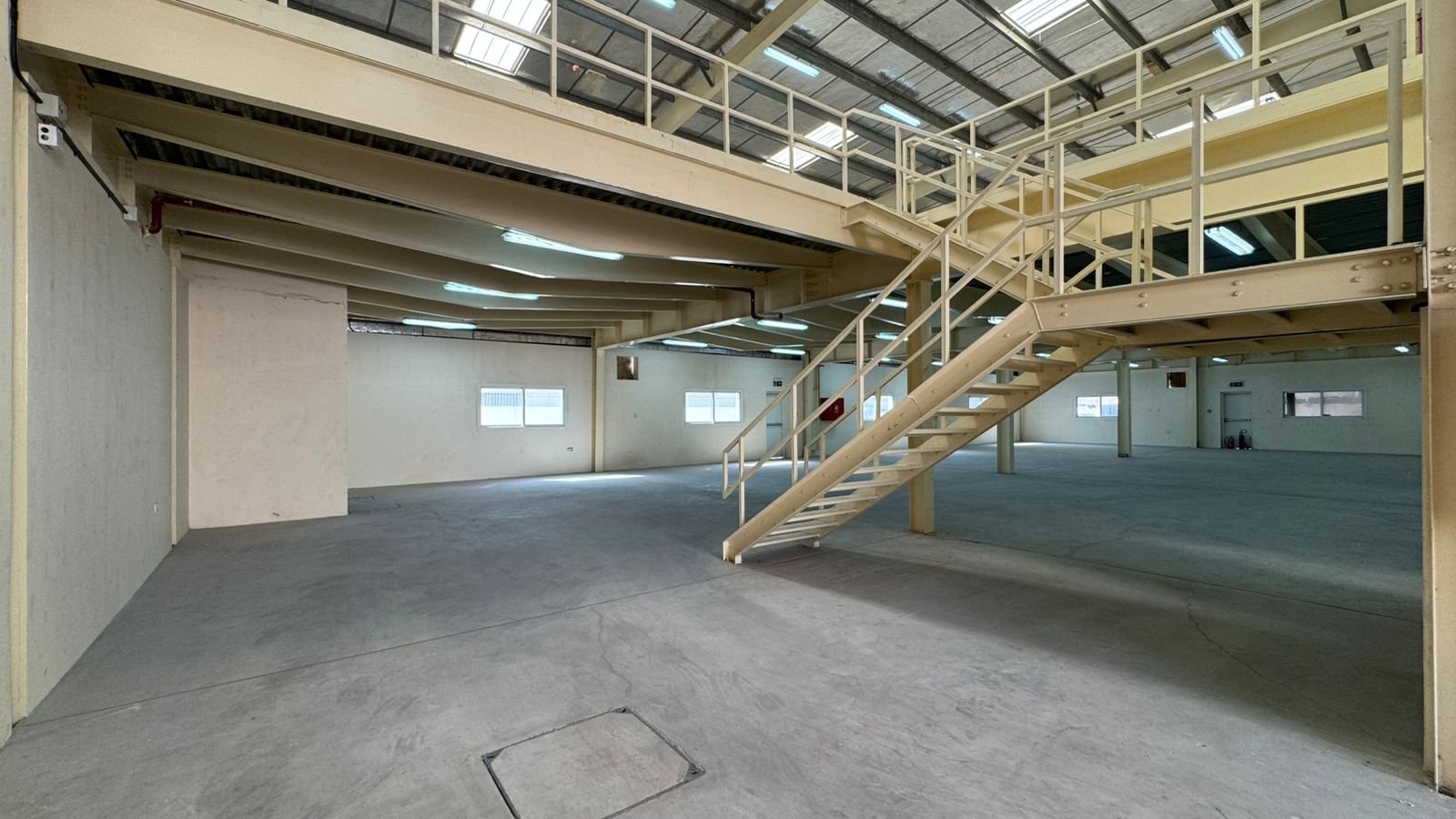 8182 Sq ft Commercial Warehouse for Rent in Al Qusais Ind Area 2  (TAX FREE)