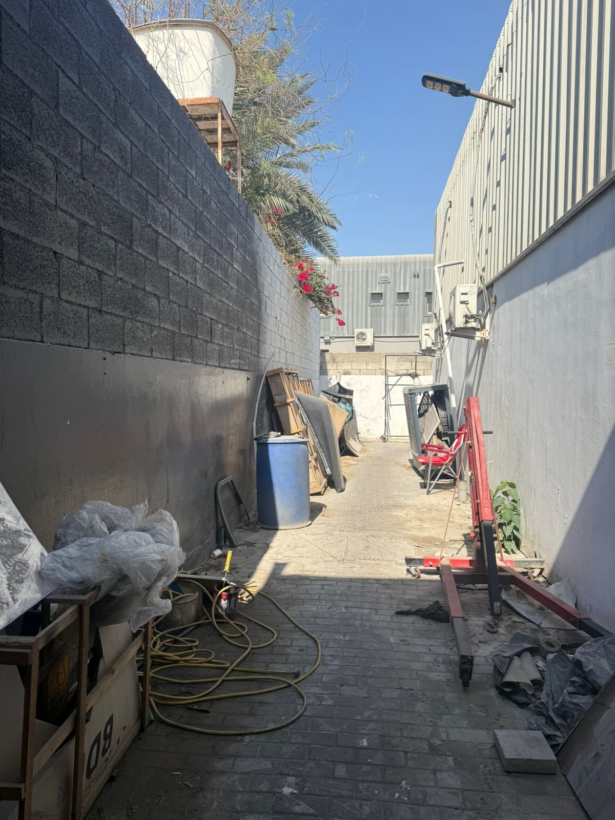 15000 Sq. FT Independent Warehouse in Al Quoz Industrial Area 1