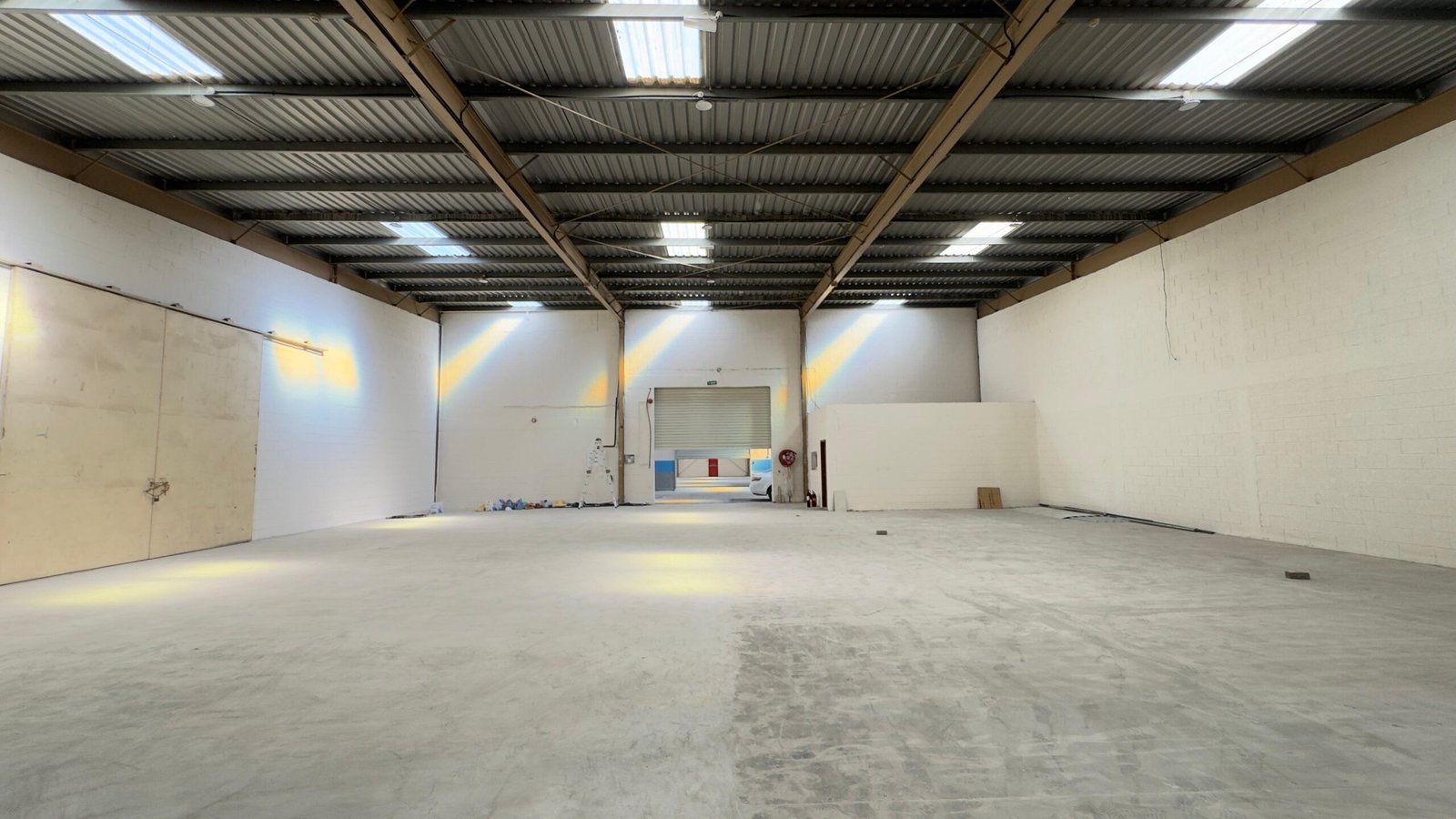 4500 Sq. Ft Commercial warehouse in Al Quoz Industrial Area