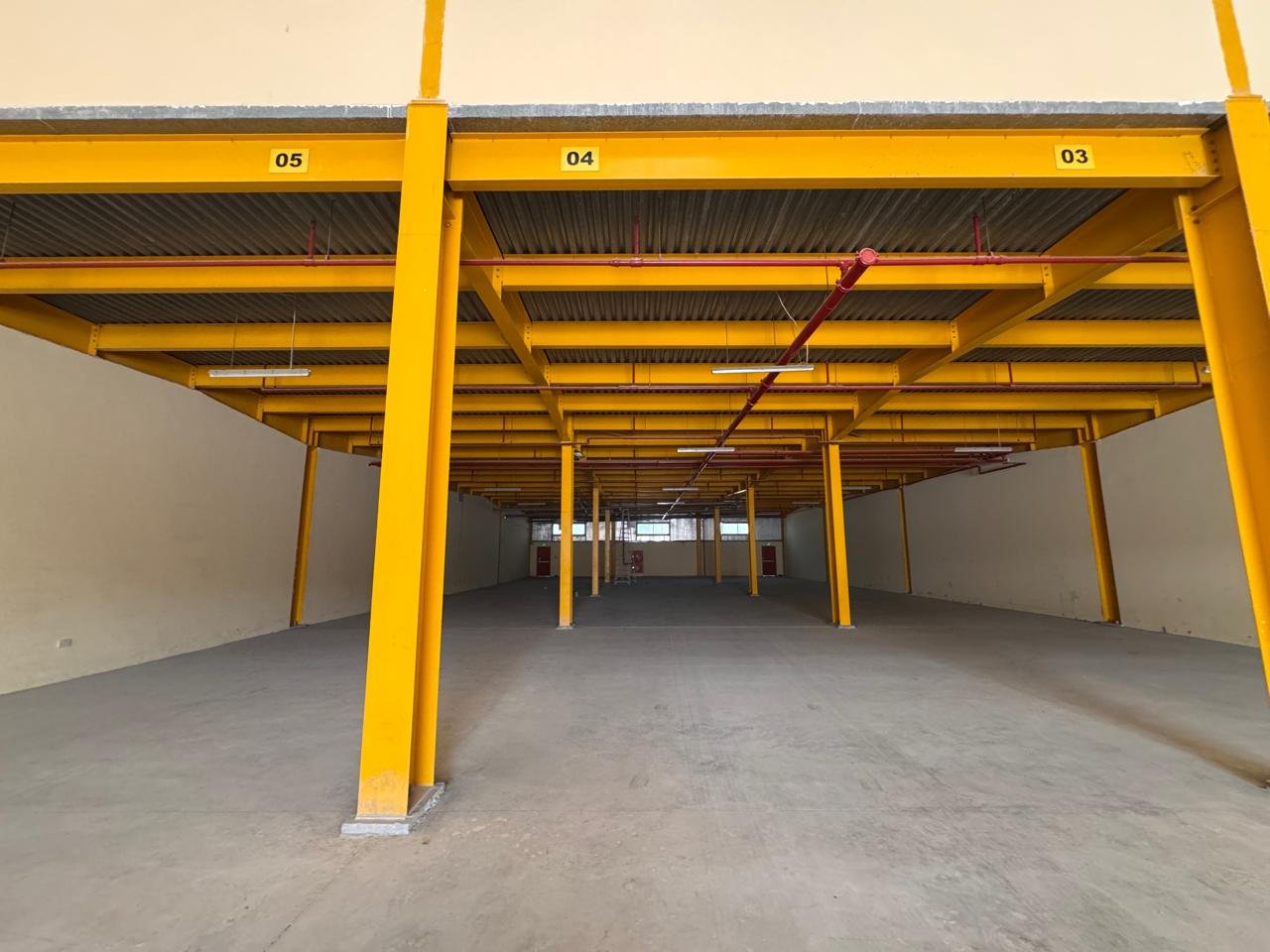 11,000 Sq FT Commercial warehouse in Jebel Ali