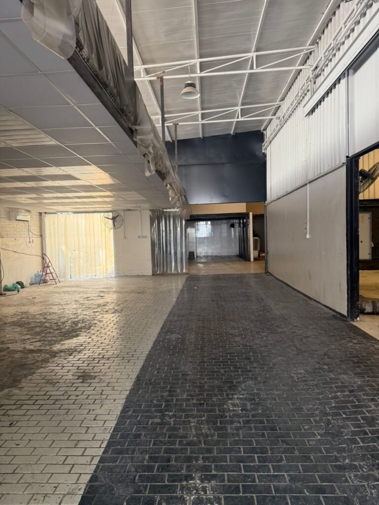 15000 Sq. FT Independent Warehouse in Al Quoz Industrial Area 1