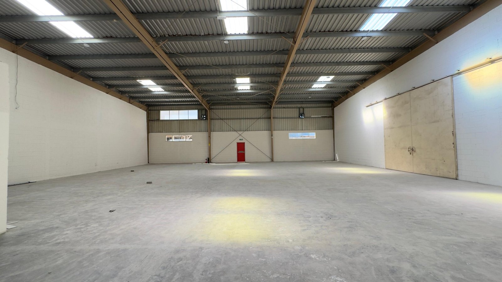 4500 Sq. Ft Commercial warehouse in Al Quoz Industrial Area