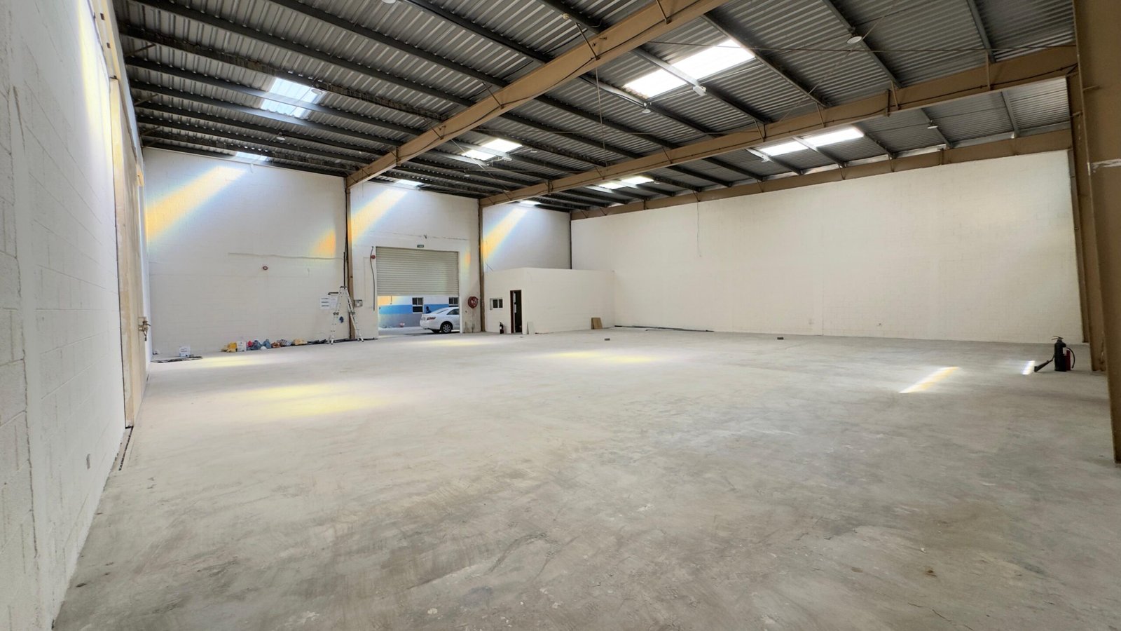 4500 Sq. Ft Commercial warehouse in Al Quoz Industrial Area