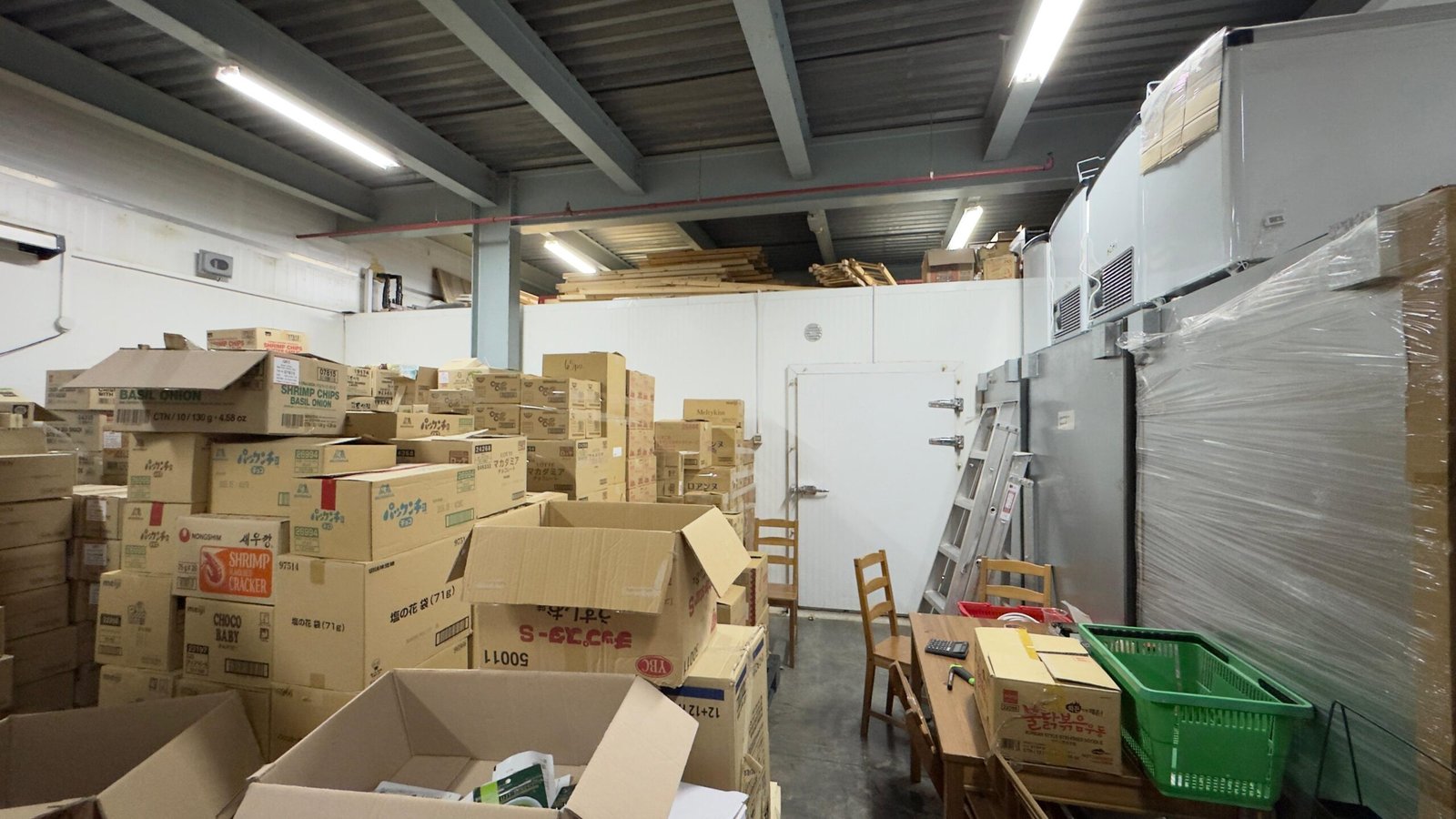 5,457 Sq FT Commercial Warehouse for Rent in Al Quoz Ind 4