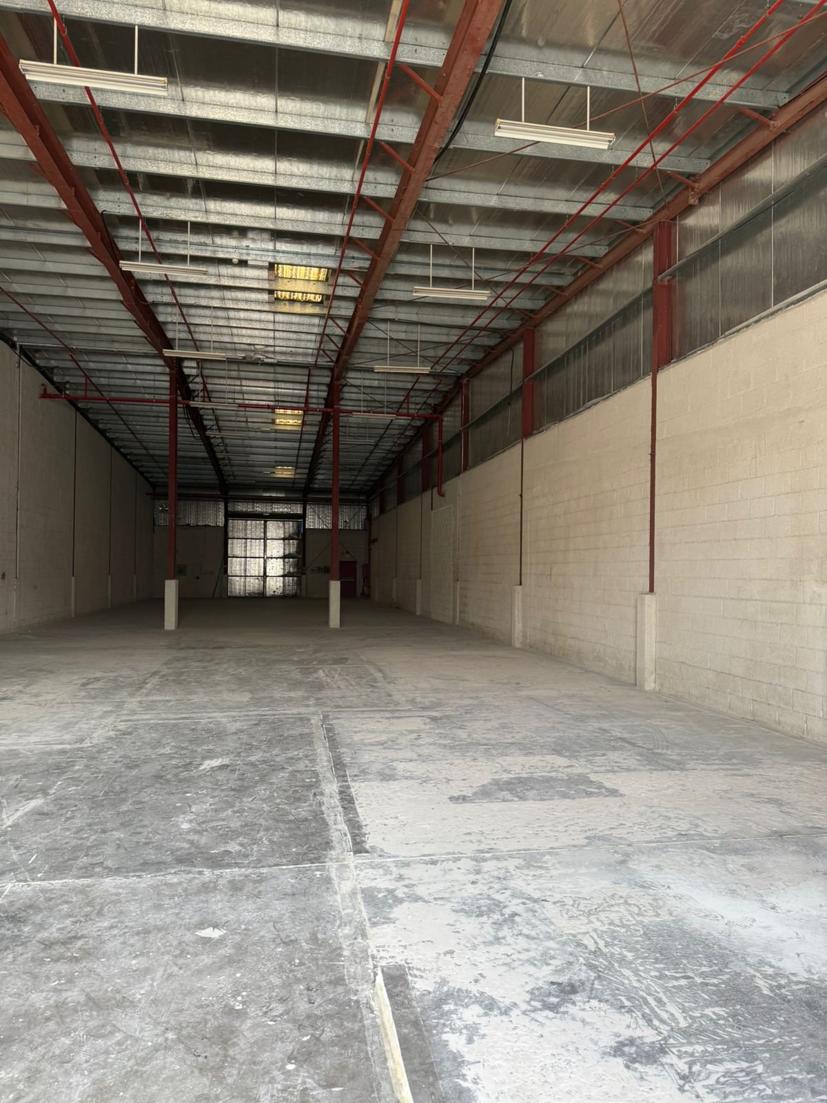 5,542 Sq FT Commercial Warehouse for rent in Al Quoz