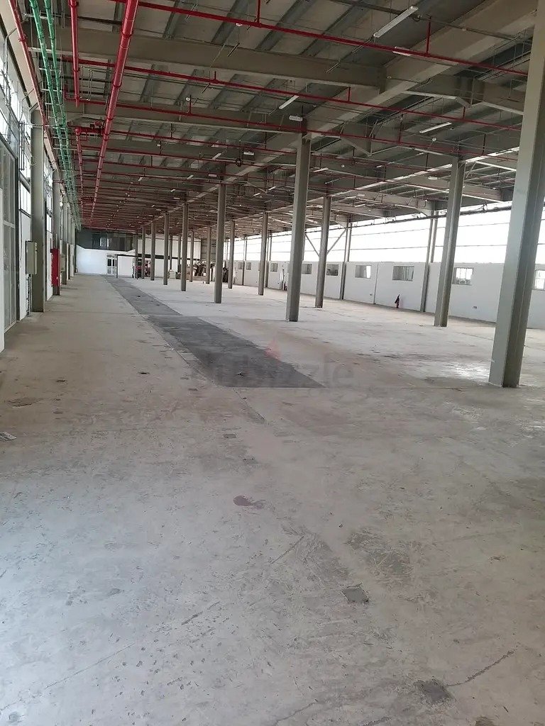 26,000 Sq Ft Warehouse in Al Qusais Ind Area 2