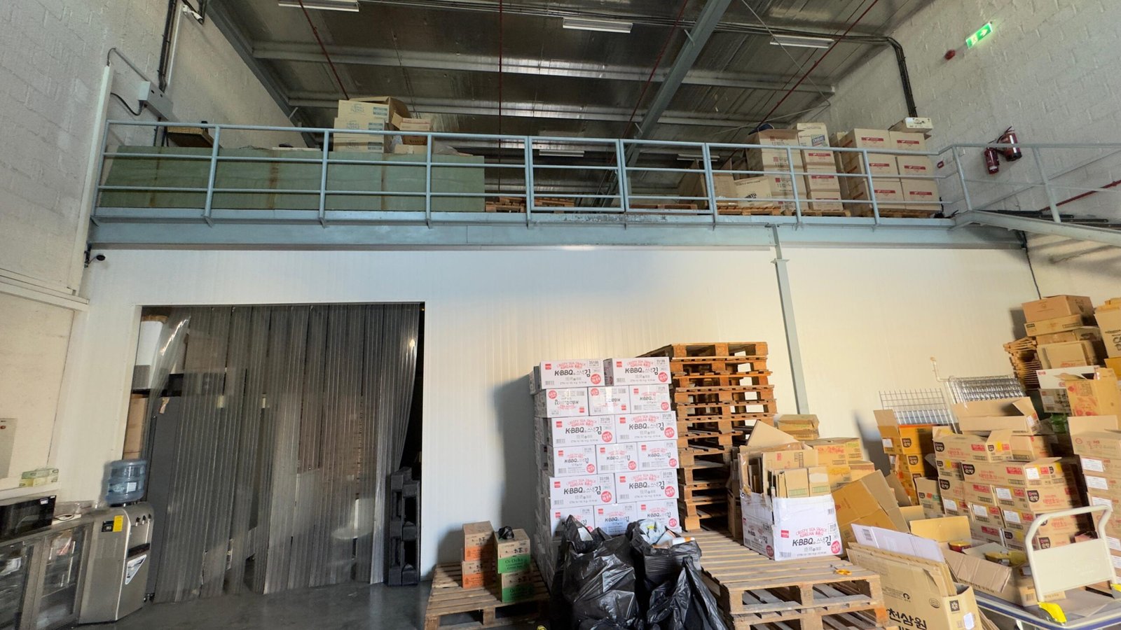 5,457 Sq FT Commercial Warehouse for Rent in Al Quoz Ind 4