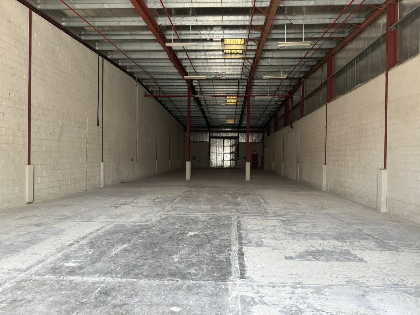 5,542 Sq FT Commercial Warehouse for rent in Al Quoz