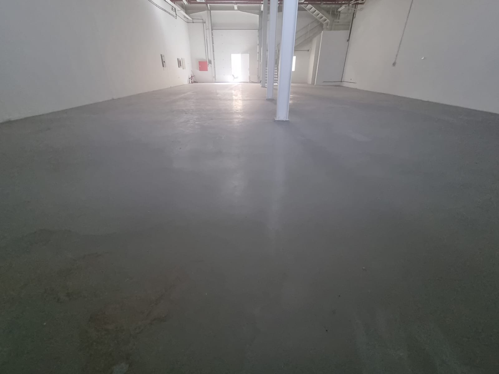 6500 Sq. FT Warehouse in Nad Al Hammar