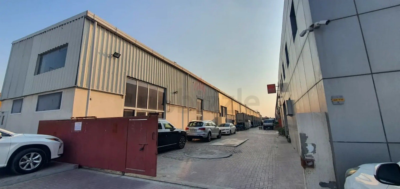 26,000 Sq Ft Warehouse in Al Qusais Ind Area 2