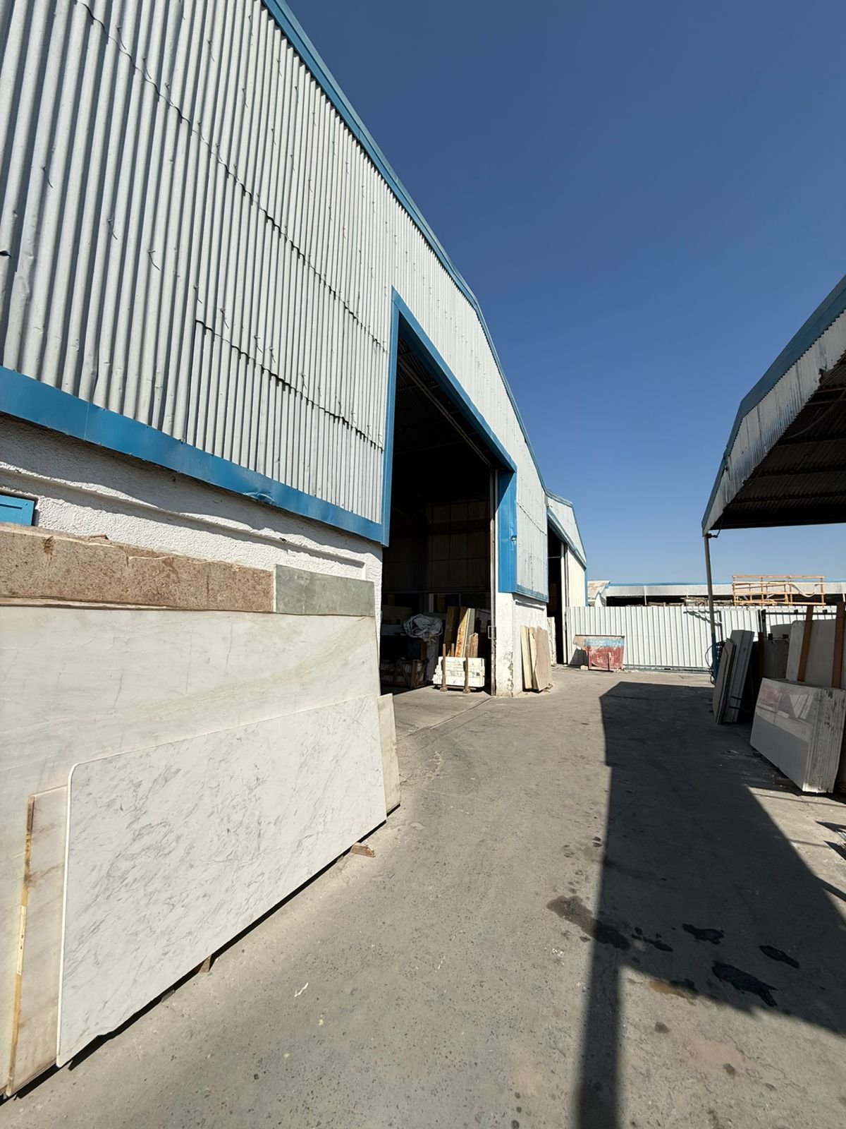 4000 Sq Ft Commercial warehouse in Umm Ramool