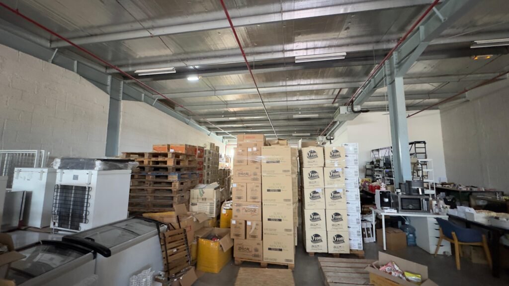 5,457 Sq FT Commercial Warehouse for Rent in Al Quoz Ind 4