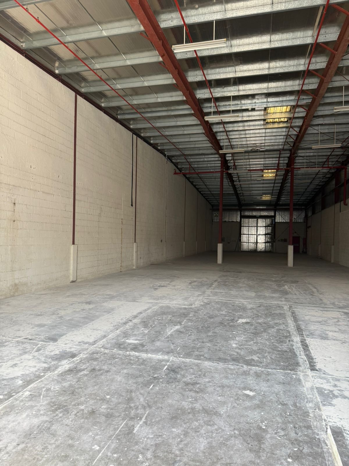 5,542 Sq FT Commercial Warehouse for rent in Al Quoz