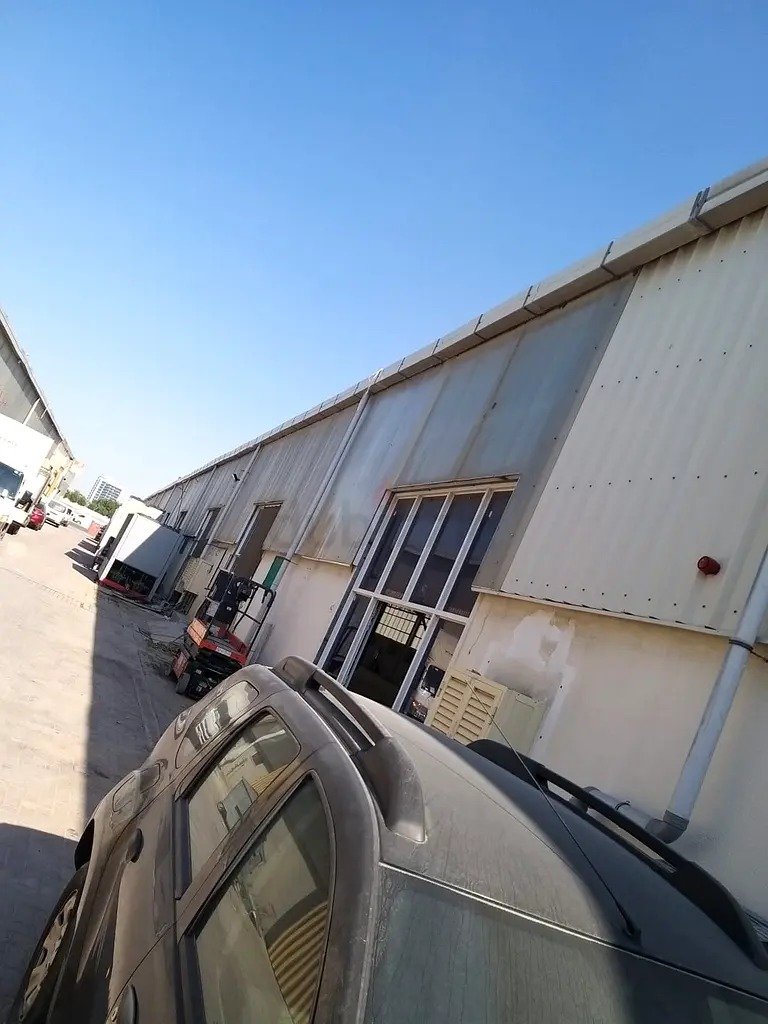 26,000 Sq Ft Warehouse in Al Qusais Ind Area 2