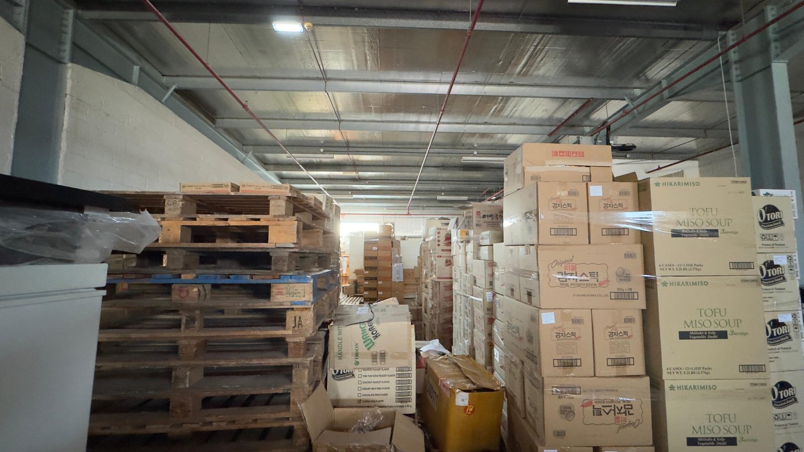 5,457 Sq FT Commercial Warehouse for Rent in Al Quoz Ind 4