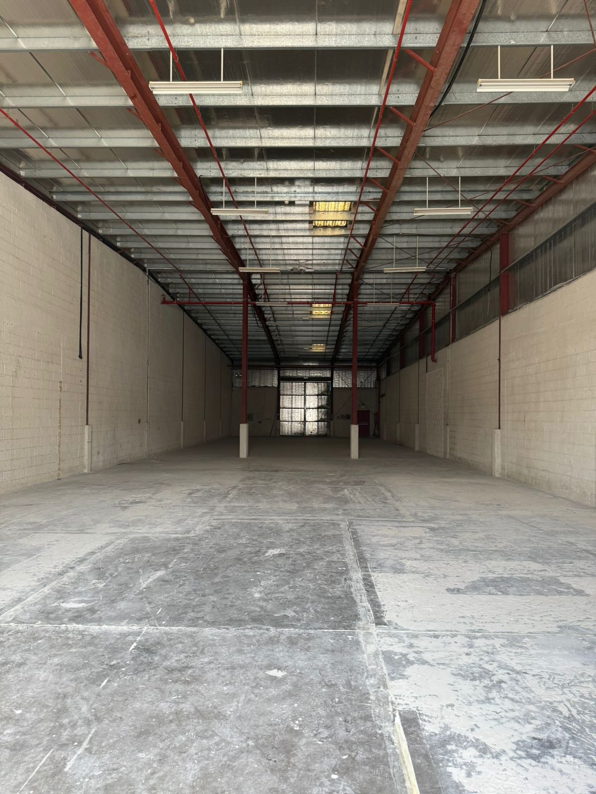 5,542 Sq FT Commercial Warehouse for rent in Al Quoz