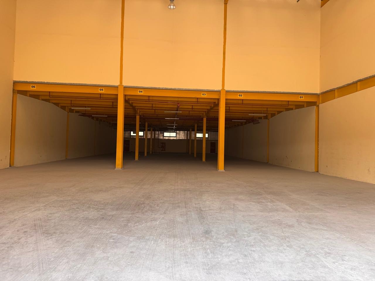 11,000 Sq FT Commercial warehouse in Jebel Ali