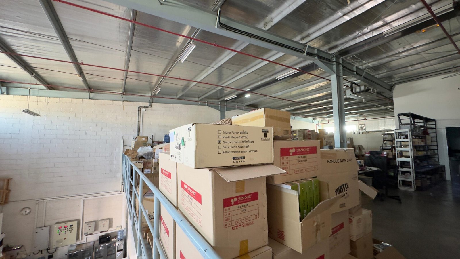 5,457 Sq FT Commercial Warehouse for Rent in Al Quoz Ind 4