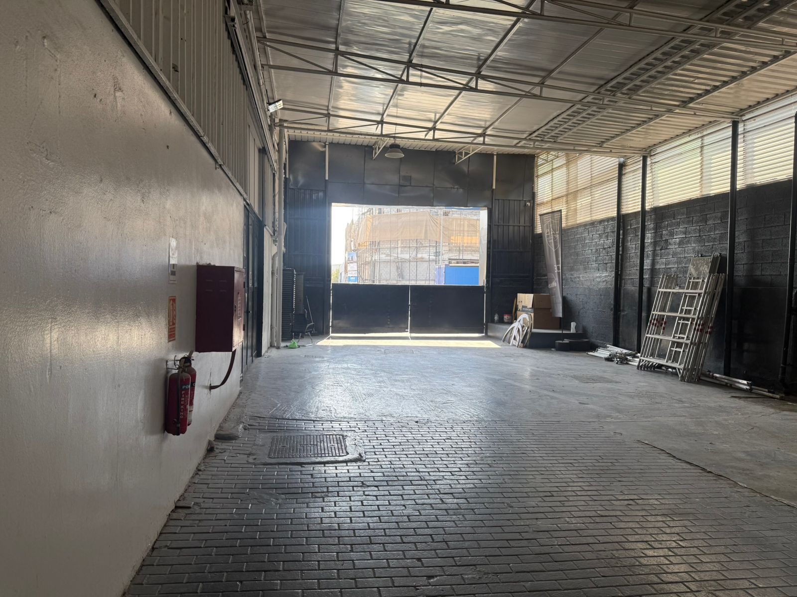 15000 Sq. FT Independent Warehouse in Al Quoz Industrial Area 1