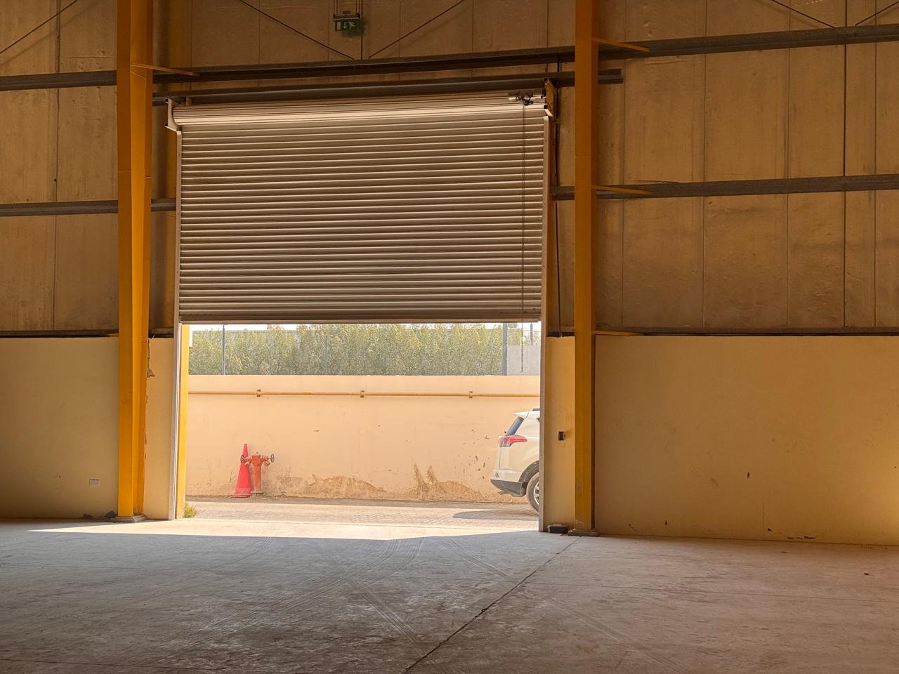 11,000 Sq FT Commercial warehouse in Jebel Ali