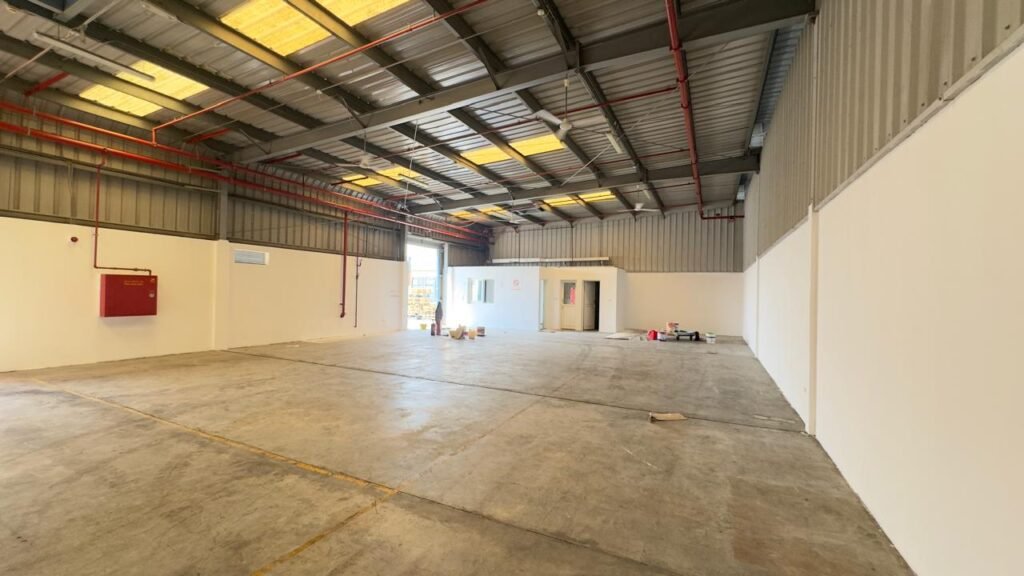 2625 Sq. Ft Commercial Warehouse for Rent in Ras Al Khor Industrial Area 2