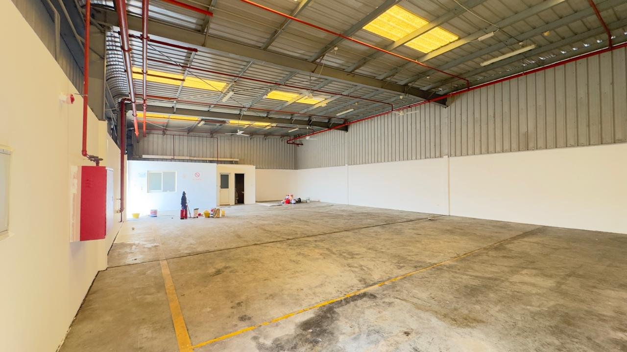 2625 Sq. Ft Commercial Warehouse for Rent in Ras Al Khor Industrial Area 2