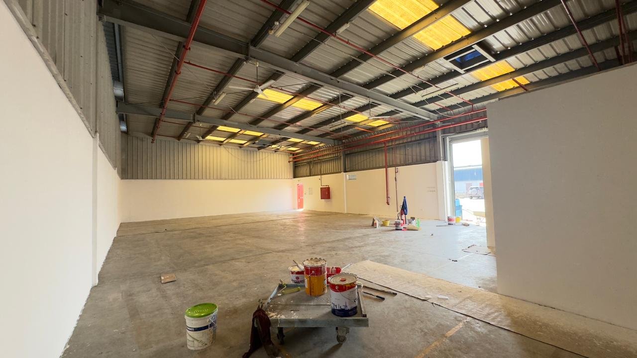 2625 Sq. Ft Commercial Warehouse for Rent in Ras Al Khor Industrial Area 2