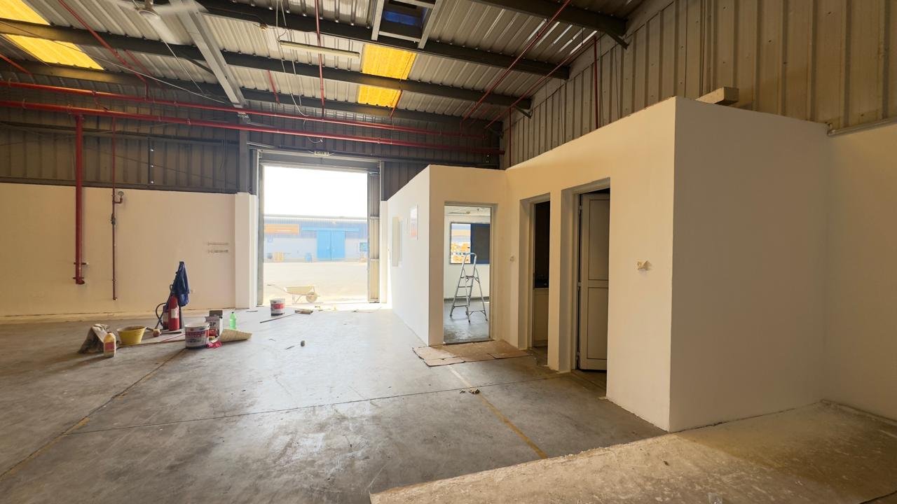 2625 Sq. Ft Commercial Warehouse for Rent in Ras Al Khor Industrial Area 2