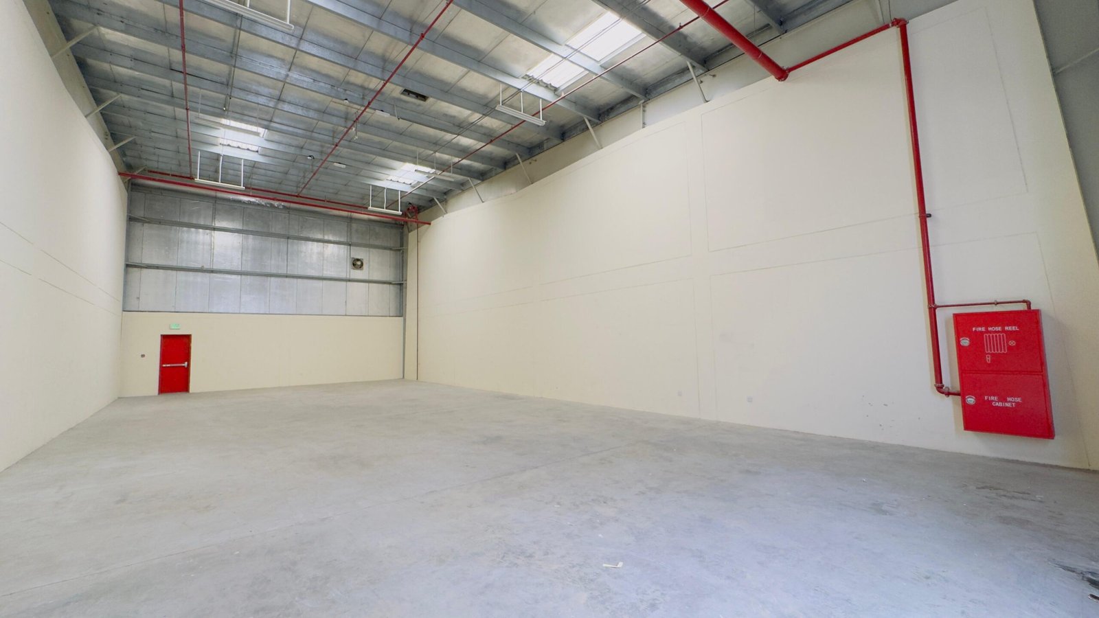 2,400 Sq. FT Warehouse in Sharjah Ind. Area 18