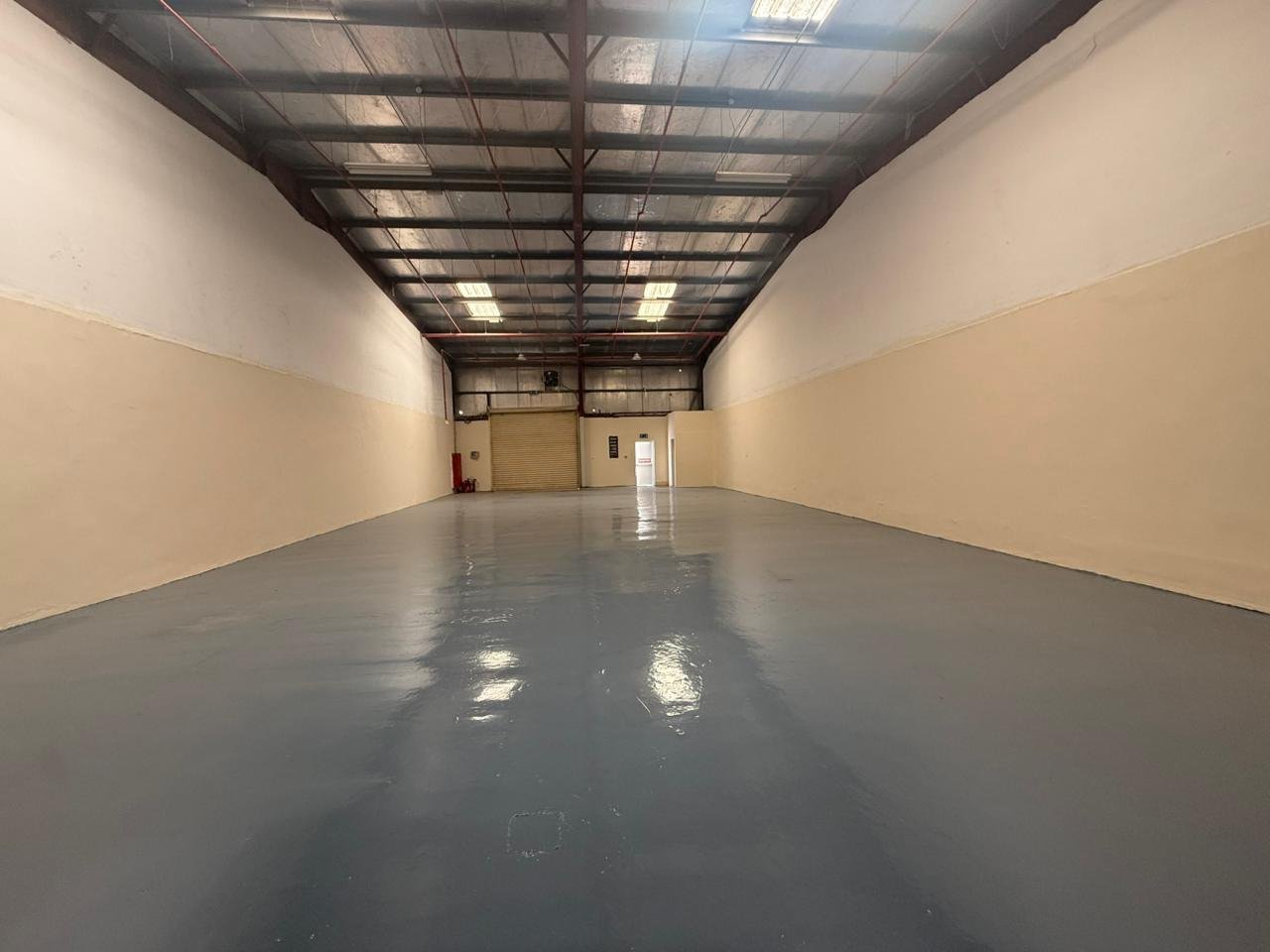 3200 Sq. FT Commercial Warehouse for Rent in DIP