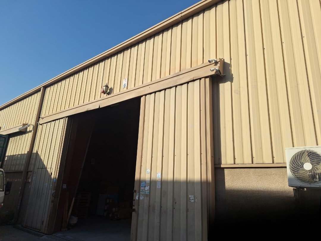 3,400 Sq. FT Commercial Warehouse for rent in DIP