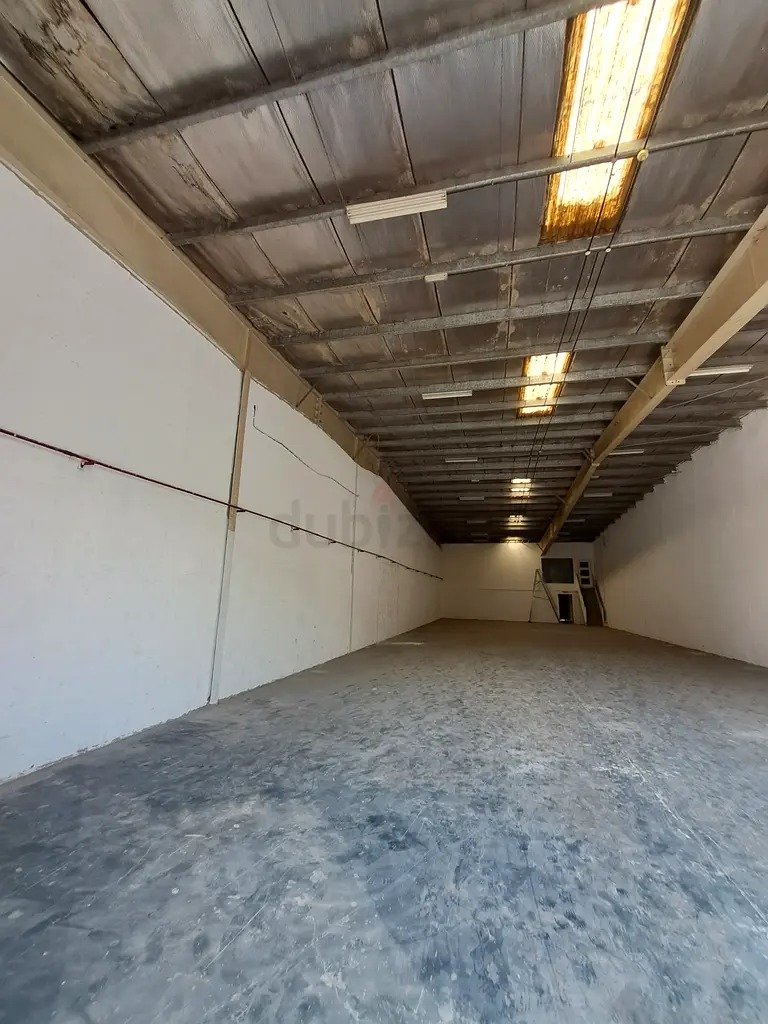 4160 Sq. FT Commercial Warehouse for Rent in DIP 1