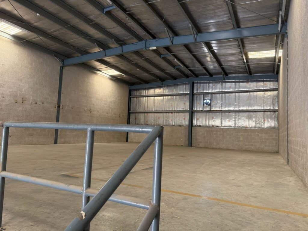 4900 Sq. FT Commercial Insulated warehouse (G+M) with built-in washroom in Ras Al Khor (TAX-FREE)
