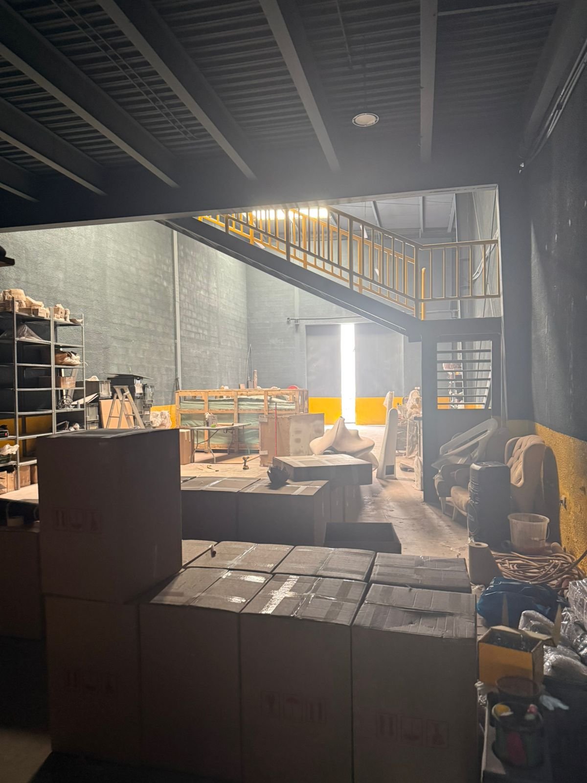 5,335 Sq. FT Commercial Warehouse  for rent in Al Quoz