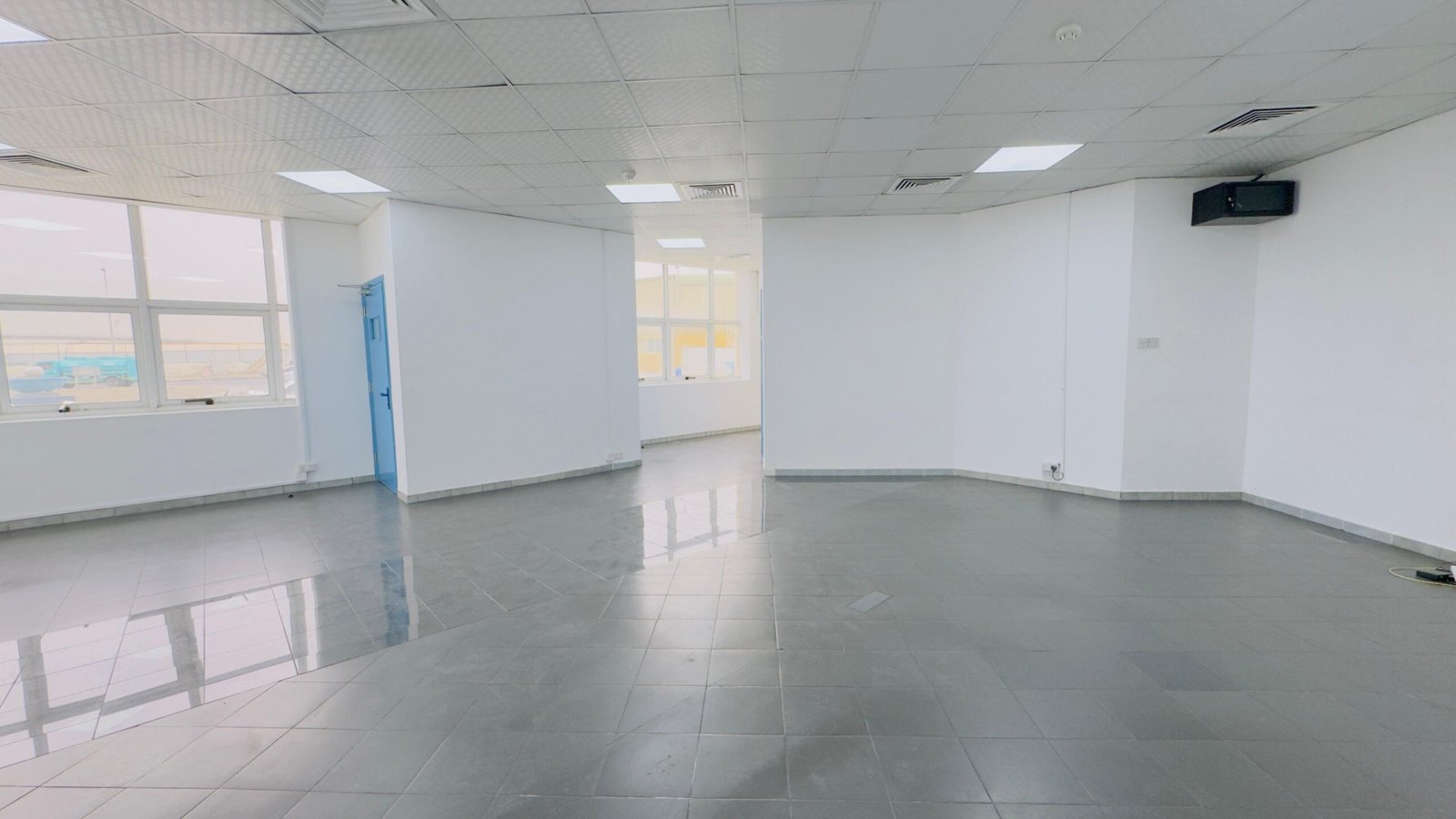 743 Sq. FT Office space in Ras Al Khor Ind Area 2