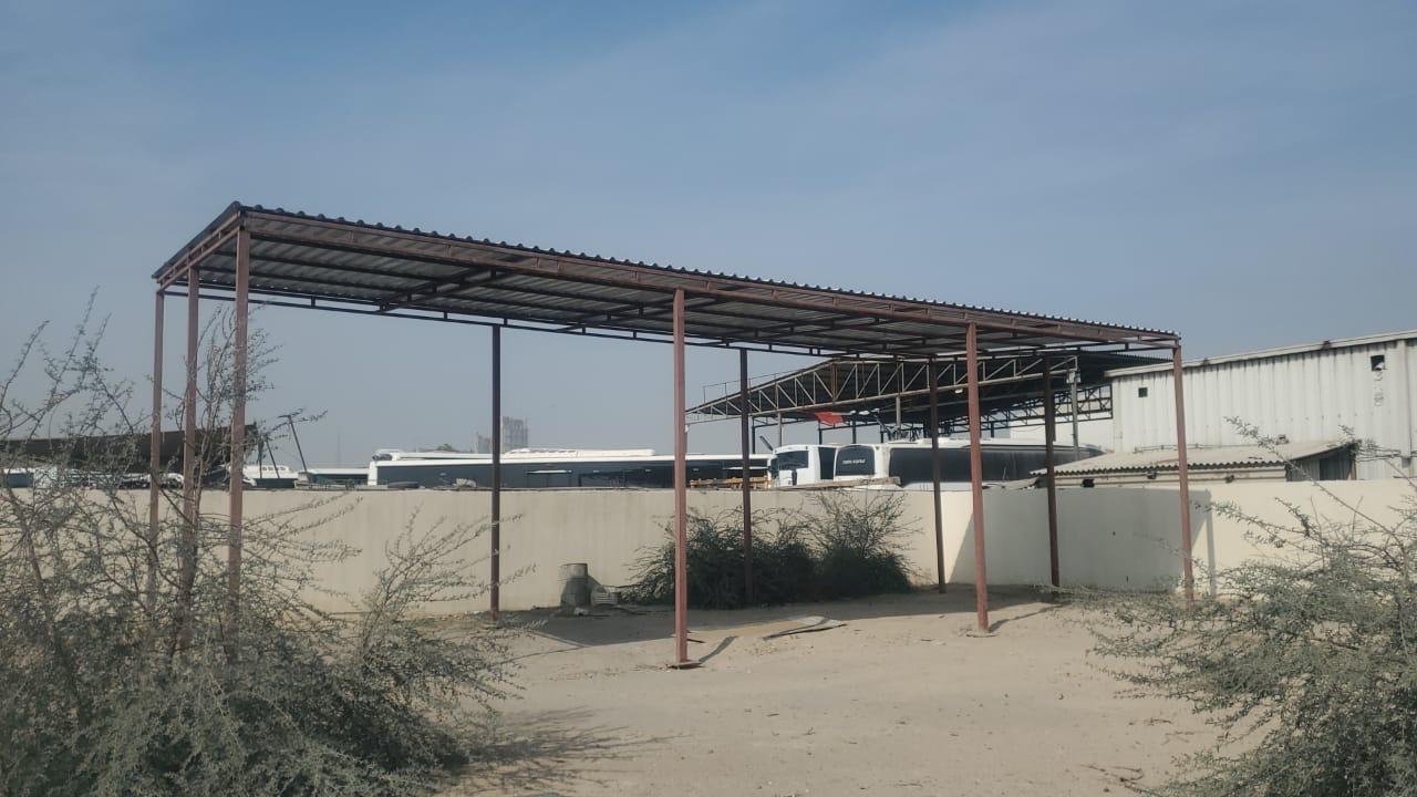 10,000 Sq. FT Commercial Warehouse for rent in Ras Al Khor