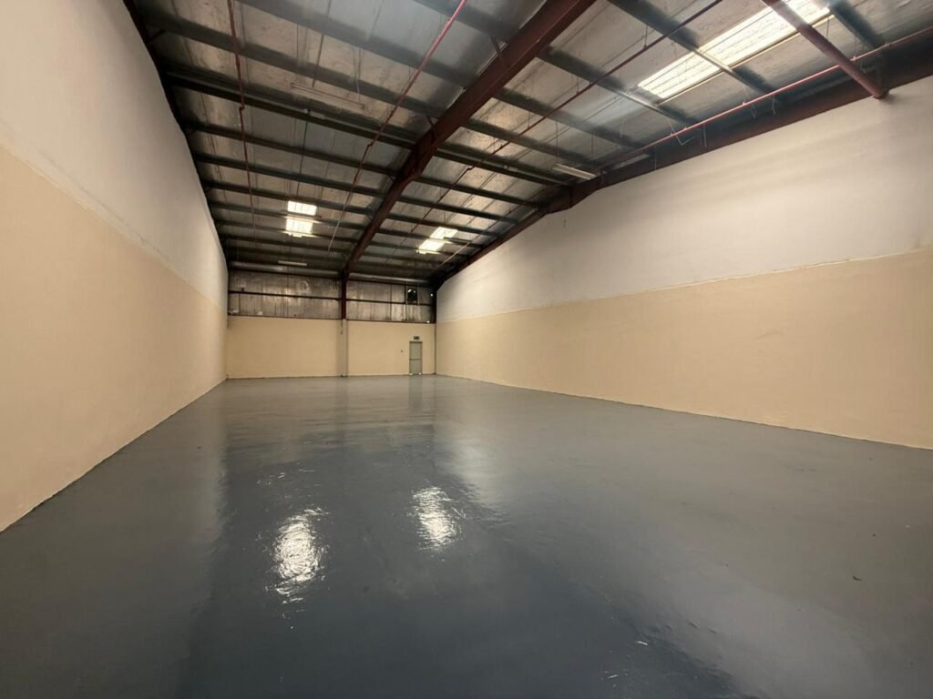 3200 Sq. FT Commercial Warehouse for Rent in DIP